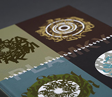 Lamicolor “Plamky”