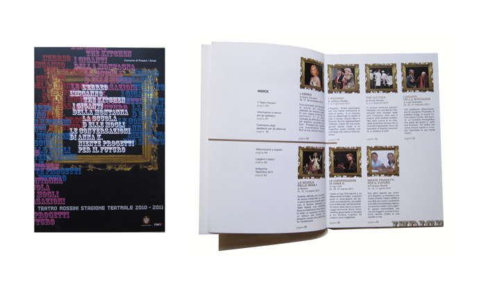 Théâtre Rossini 2010-2011