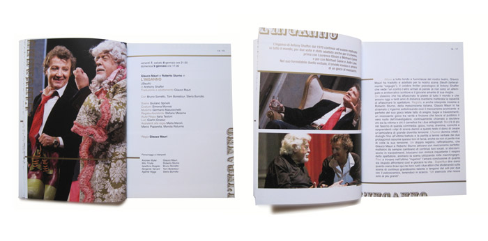 Théâtre Rossini 2010-2011